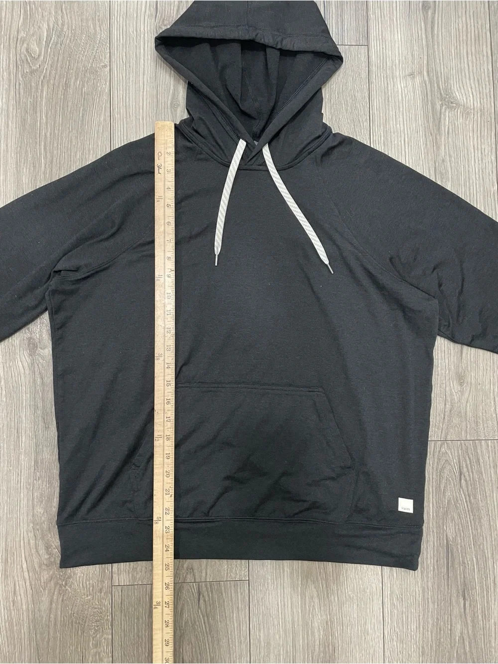 Vuori Women's Halo Oversized‎ Hoodie Size Small